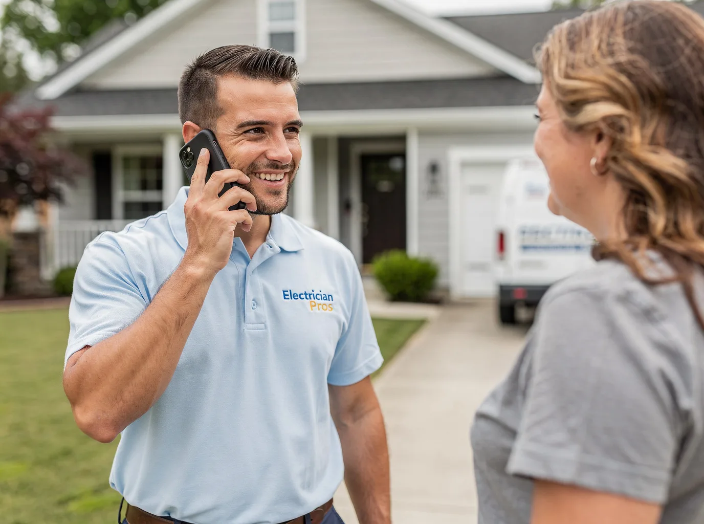 Electrician Vida, OR FAQs
